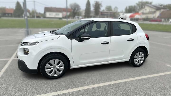 Citroën CITROEN C3 1.2 PURETECH 5 vrata, N1 vozilo