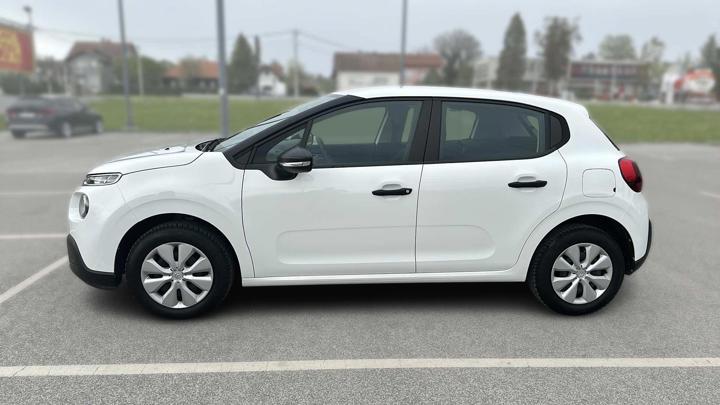 Citroën CITROEN C3 1.2 PURETECH 5 vrata, N1 vozilo