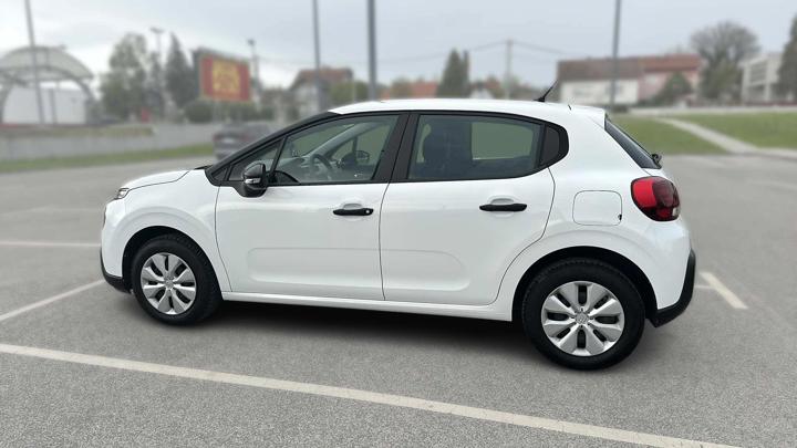 Citroën CITROEN C3 1.2 PURETECH 5 vrata, N1 vozilo