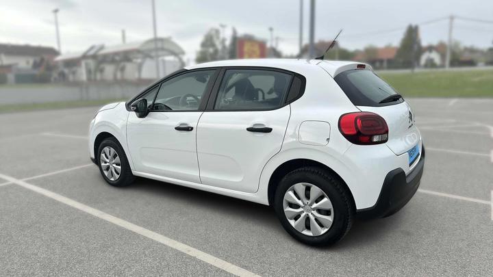 Citroën CITROEN C3 1.2 PURETECH 5 vrata, N1 vozilo