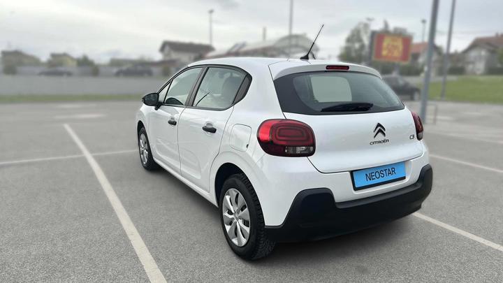 Citroën CITROEN C3 1.2 PURETECH 5 vrata, N1 vozilo