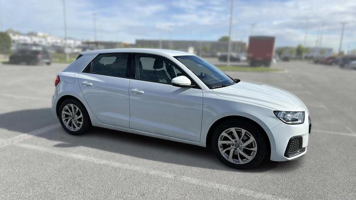 Audi A1 Sportback 30 TFSI Advanced S tronic