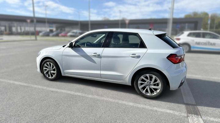 Audi A1 Sportback 30 TFSI Advanced S tronic