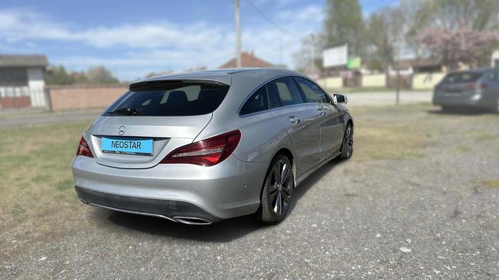 Mercedes-Benz CLA 200 d Shooting Brake Urban Aut.