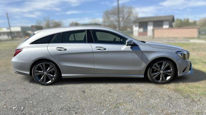 Mercedes-Benz CLA 200 d Shooting Brake Urban Aut.