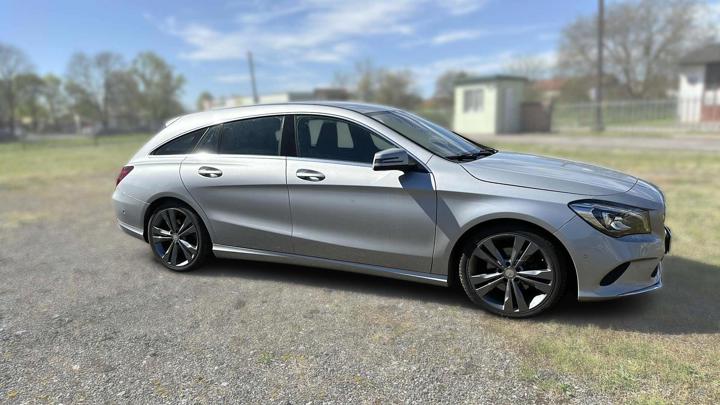 Mercedes-Benz CLA 200 d Shooting Brake Urban Aut.