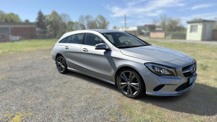 Mercedes-Benz CLA 200 d Shooting Brake Urban Aut.