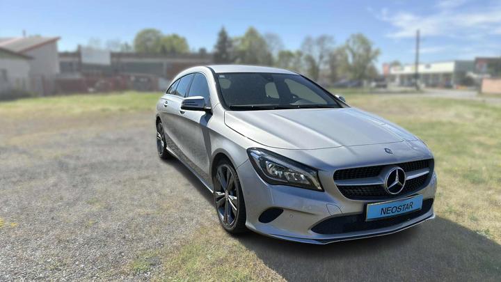 Mercedes-Benz CLA 200 d Shooting Brake Urban Aut.