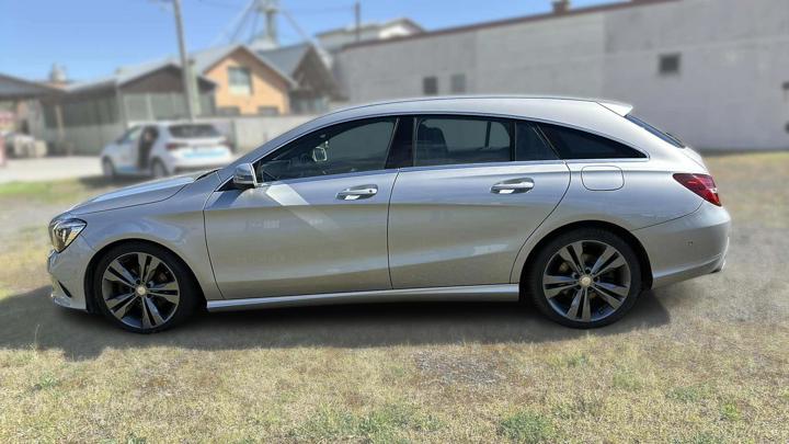 Mercedes-Benz CLA 200 d Shooting Brake Urban Aut.