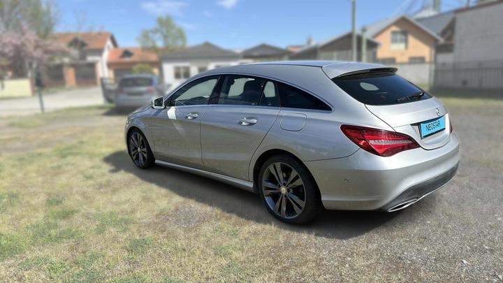 Mercedes-Benz CLA 200 d Shooting Brake Urban Aut.