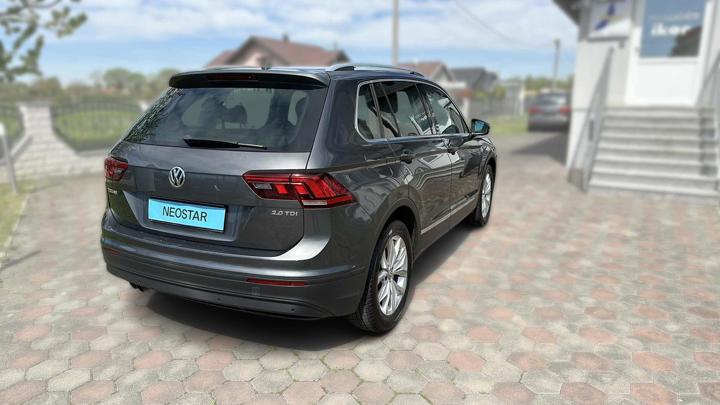 VW VW Tiguan 2.0 TDI SOUND