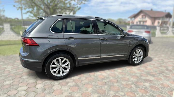 VW VW Tiguan 2.0 TDI SOUND