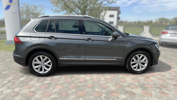 VW VW Tiguan 2.0 TDI SOUND