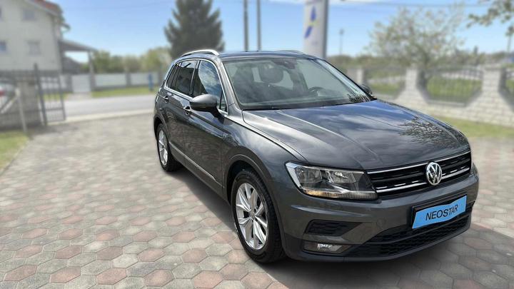 VW VW Tiguan 2.0 TDI SOUND