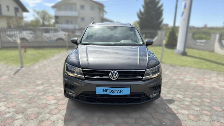 VW VW Tiguan 2.0 TDI SOUND