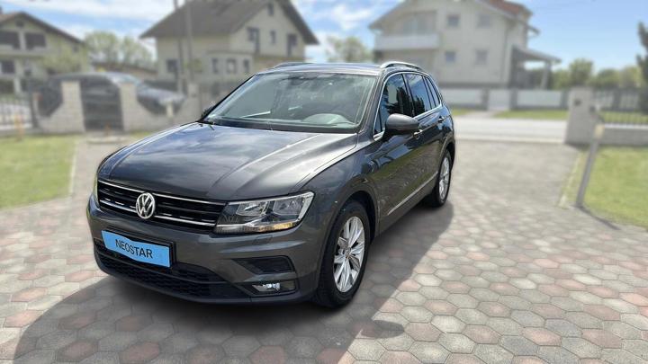 Rabljeni automobil na prodaju iz oglasa 88369 - VW Tiguan VW Tiguan 2.0 TDI SOUND