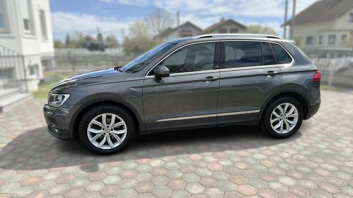 VW VW Tiguan 2.0 TDI SOUND