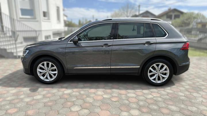 VW VW Tiguan 2.0 TDI SOUND