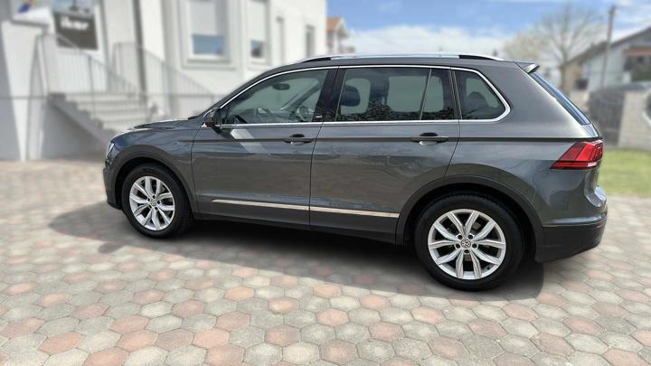 VW VW Tiguan 2.0 TDI SOUND