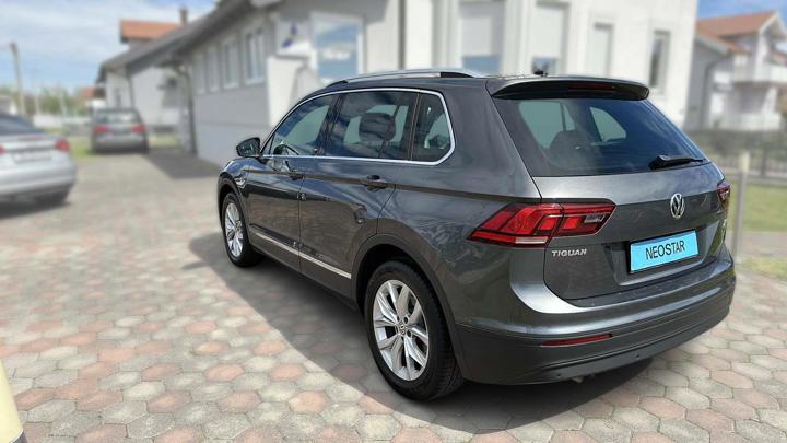 VW VW Tiguan 2.0 TDI SOUND