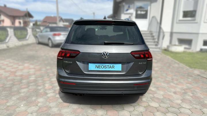 VW VW Tiguan 2.0 TDI SOUND