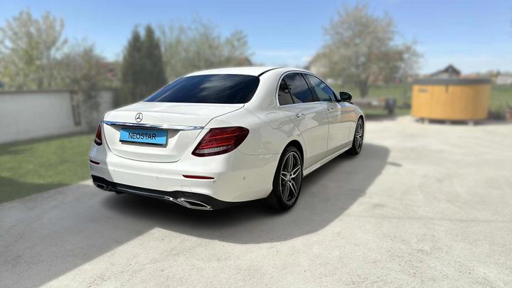 Mercedes-Benz E 220 d Aut.