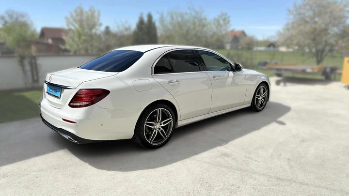 Mercedes-Benz E 220 d Aut.