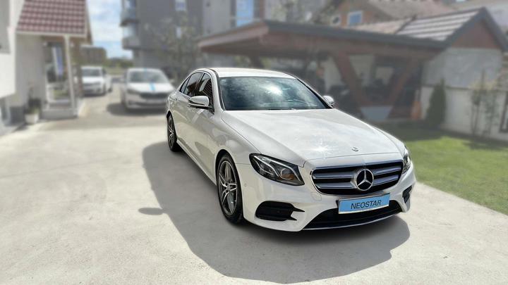 Mercedes-Benz E 220 d Aut.