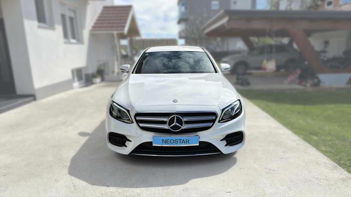 Mercedes-Benz E 220 d Aut.