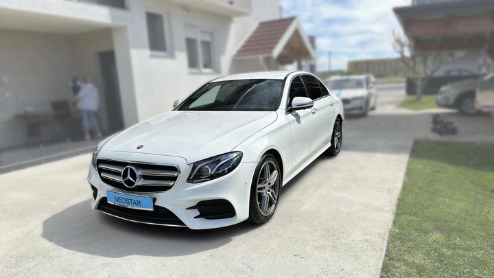 Mercedes-Benz E 220 d Aut.