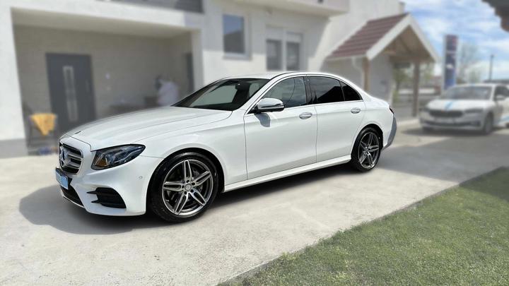 Mercedes-Benz E 220 d Aut.