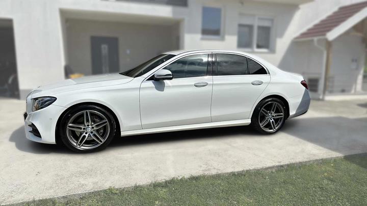 Mercedes-Benz E 220 d Aut.