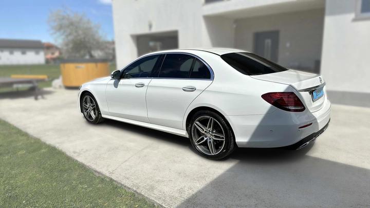 Mercedes-Benz E 220 d Aut.