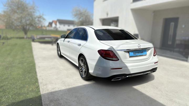 Mercedes-Benz E 220 d Aut.