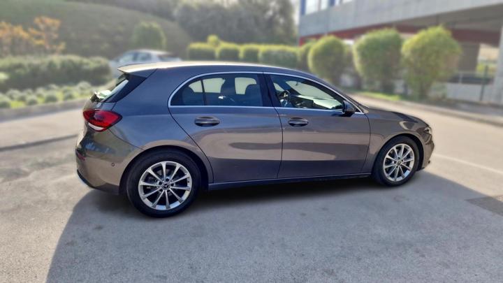 Mercedes-Benz A 200 d Style Aut.