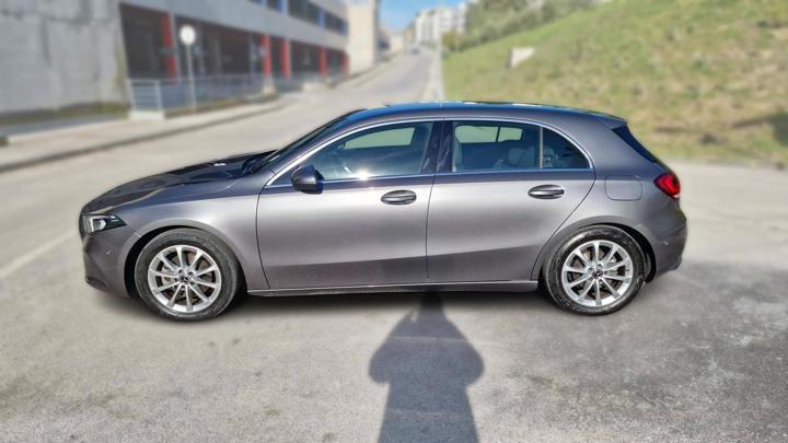 Mercedes-Benz A 200 d Style Aut.