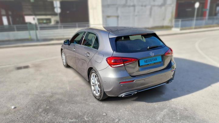 Mercedes-Benz A 200 d Style Aut.