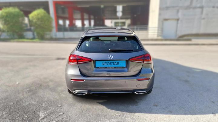 Mercedes-Benz A 200 d Style Aut.