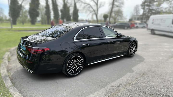 Rabljeni automobil na prodaju iz oglasa 88413 - Mercedes-Benz S-Klasa Mercedes S-klasa 400 D