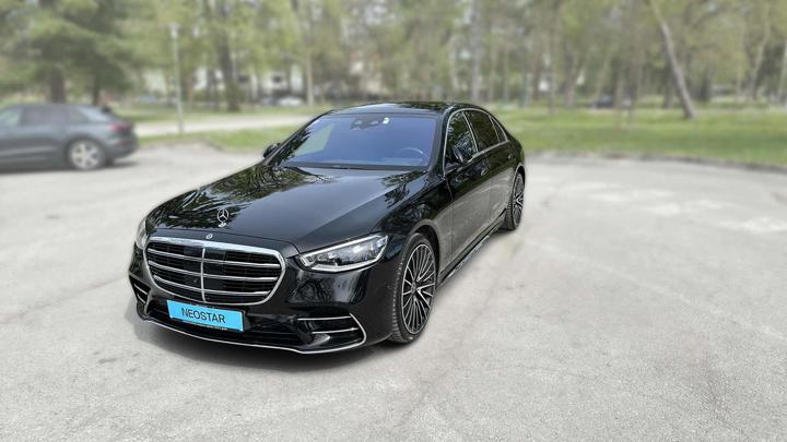 Rabljeni automobil na prodaju iz oglasa 88413 - Mercedes-Benz S-Klasa Mercedes S-klasa 400 D