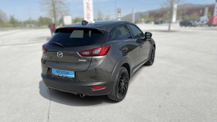 Mazda CX-3 CD105 Attraction