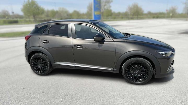 Mazda CX-3 CD105 Attraction