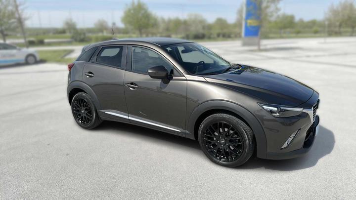 Mazda CX-3 CD105 Attraction