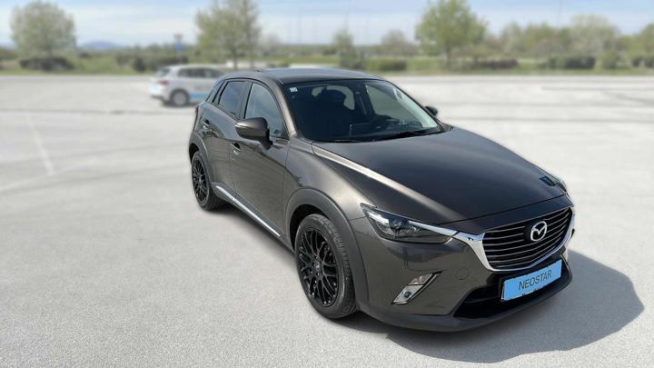 Mazda CX-3 CD105 Attraction