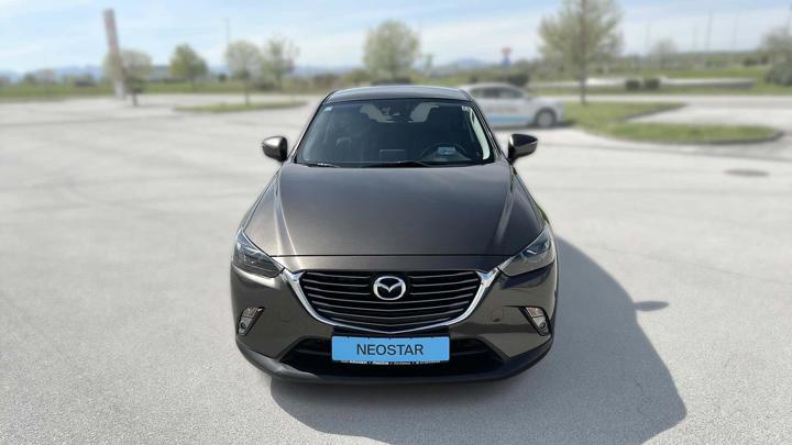 Mazda CX-3 CD105 Attraction