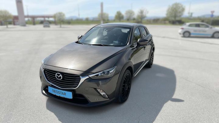 Used 88422 - Mazda CX-3 CX-3 CD105 Attraction cars