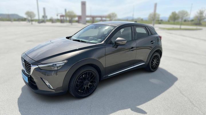 Mazda CX-3 CD105 Attraction