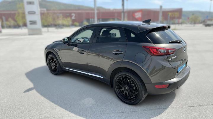 Mazda CX-3 CD105 Attraction