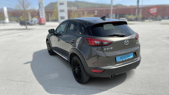 Mazda CX-3 CD105 Attraction