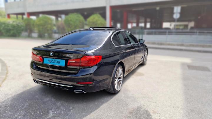 BMW 540i xDrive Aut.